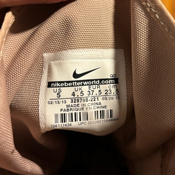 Nike SFB Military desert tan boots 5 - Picture 10 of 11